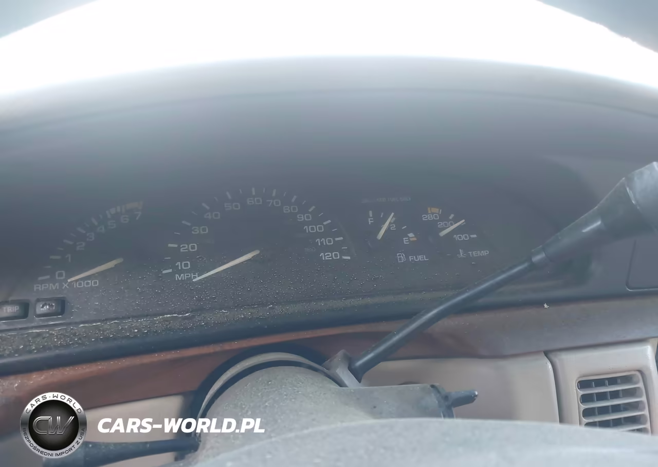 1998 Oldsmobile Eighty-Eight Ls VIN:1G3HN52K0W4858246 - 7