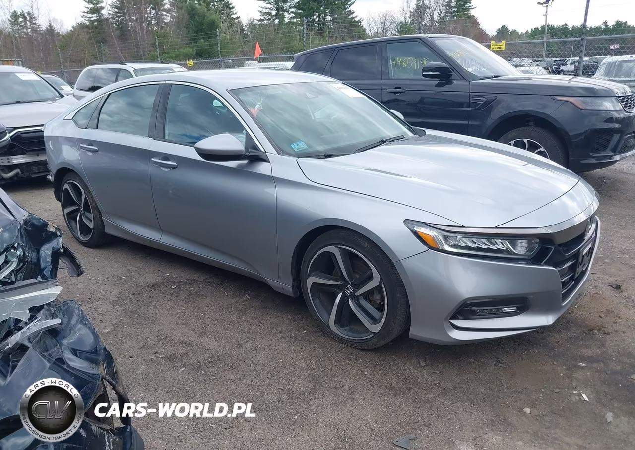 2018 Honda Accord Sport – zdjęcie 1 z 19