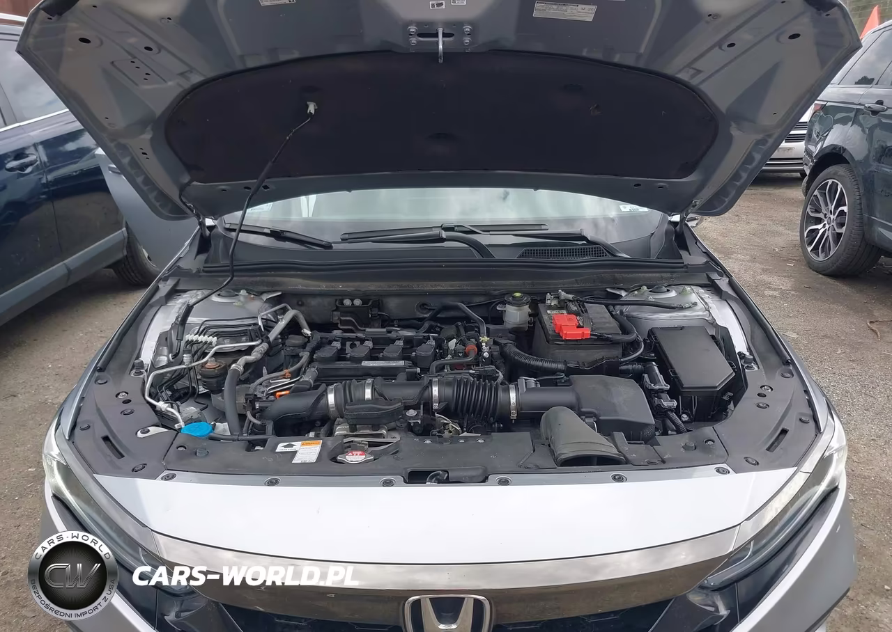 2018 Honda Accord Sport VIN:1HGCV1F38JA022492 - 10