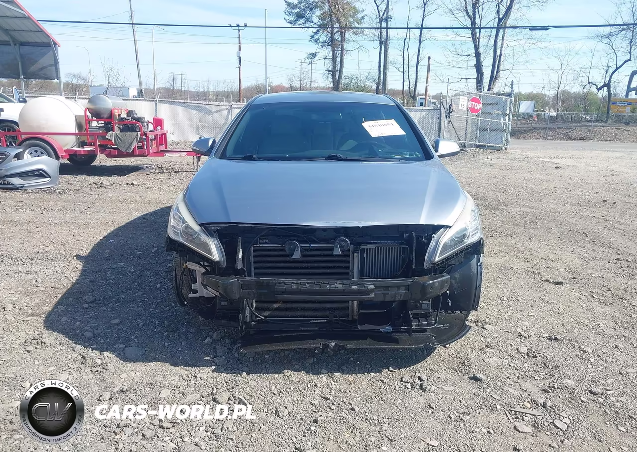 2017 Hyundai Sonata Sport 2.0T VIN:5NPE34AB7HH444463 - 13
