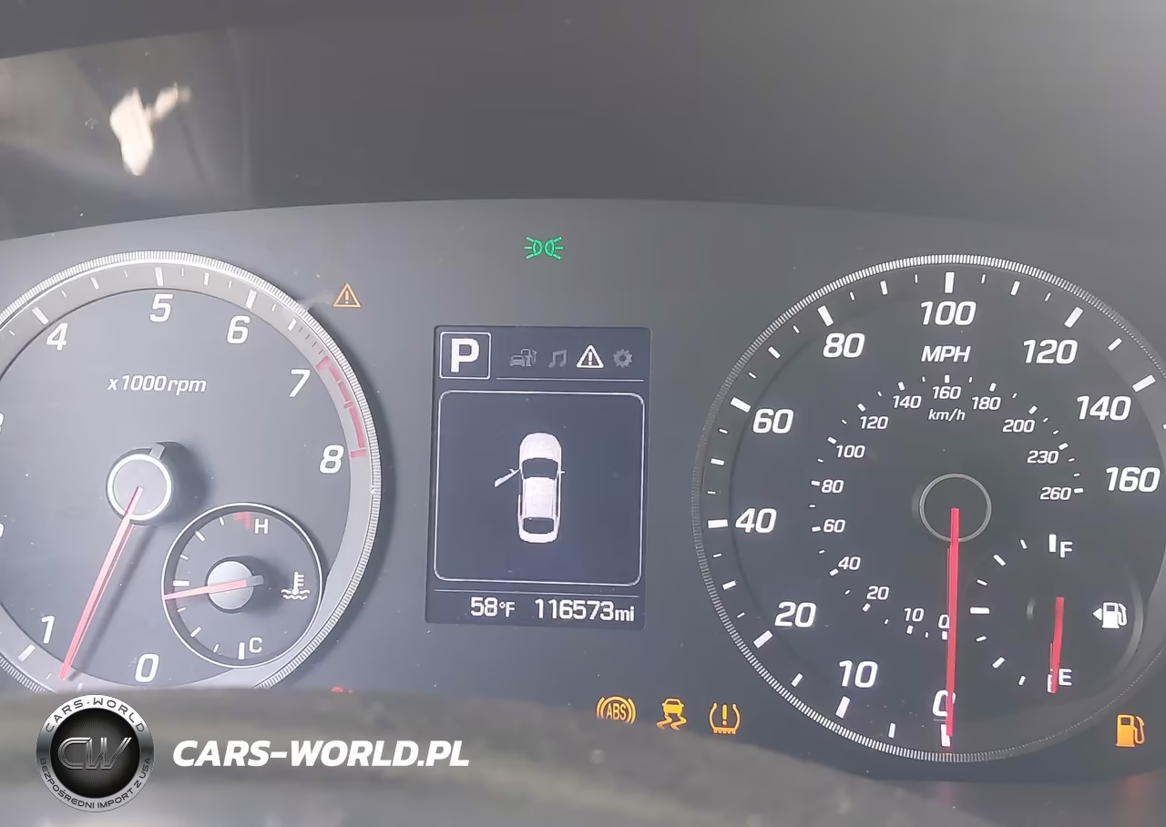 2017 Hyundai Sonata Sport 2.0T VIN:5NPE34AB7HH444463 - 16
