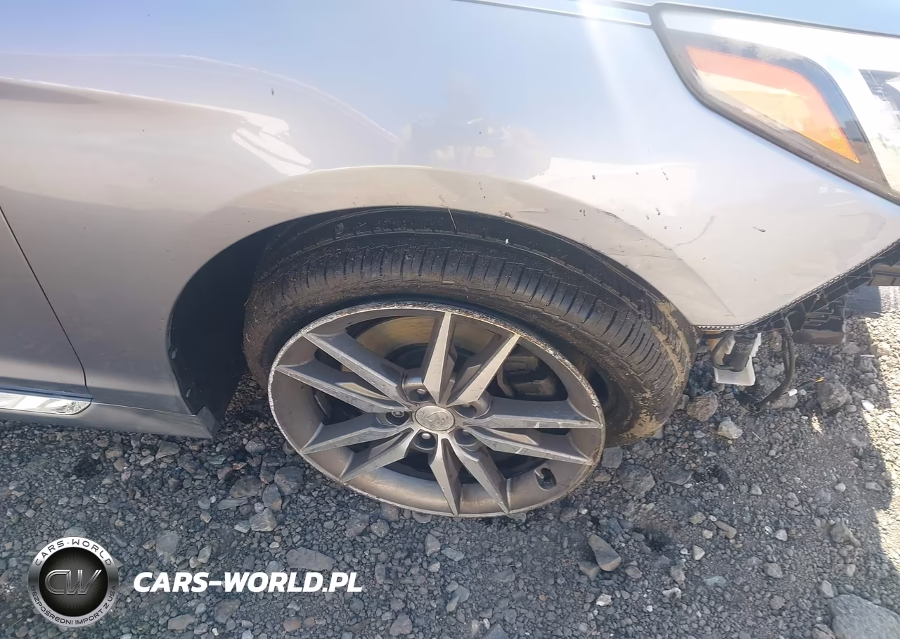 2017 Hyundai Sonata Sport 2.0T VIN:5NPE34AB7HH444463 - 20