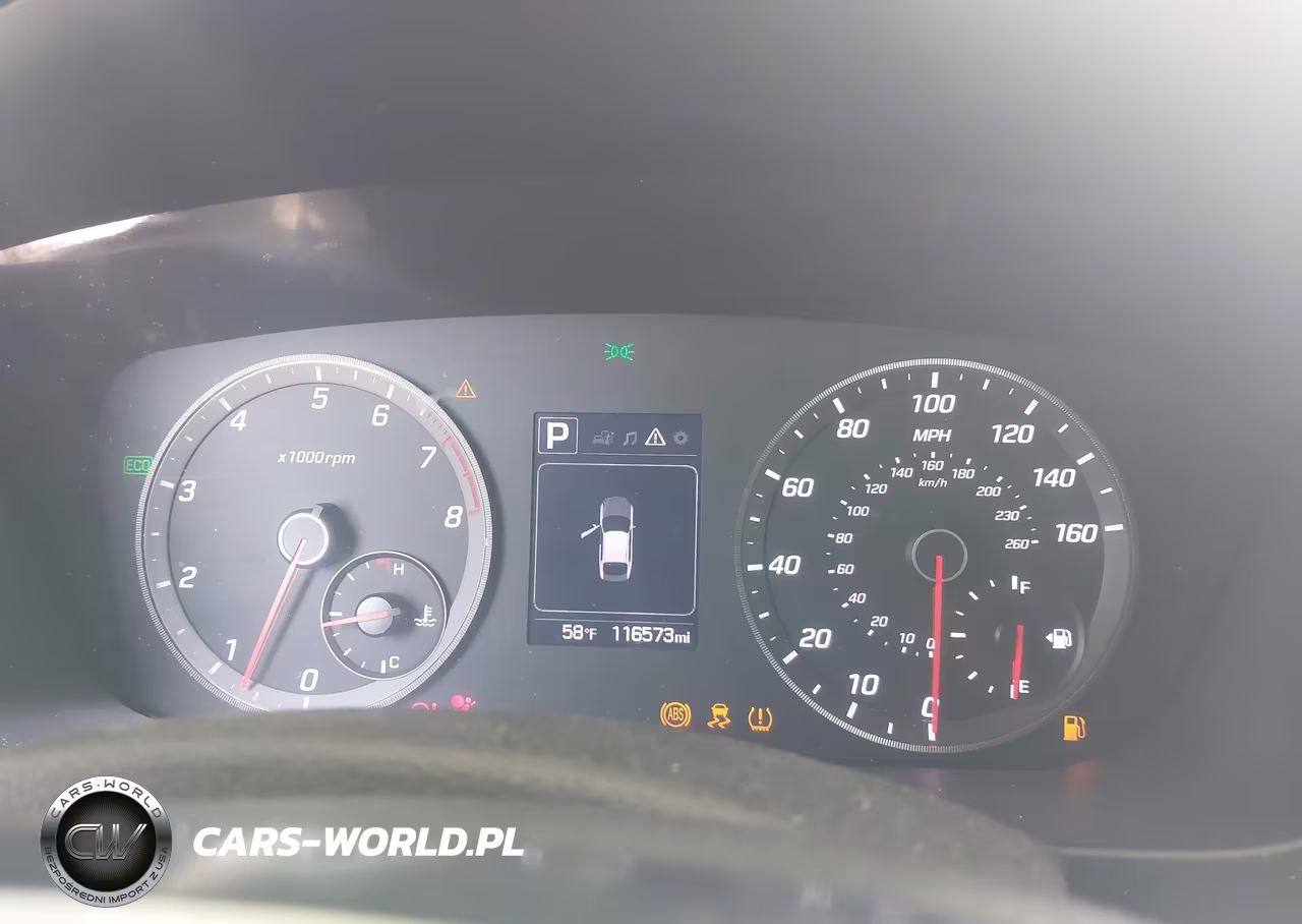 2017 Hyundai Sonata Sport 2.0T VIN:5NPE34AB7HH444463 - 7