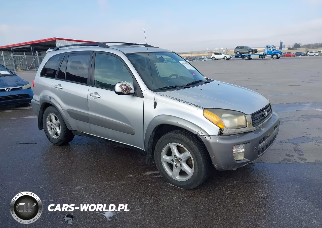 2001 Toyota Rav4