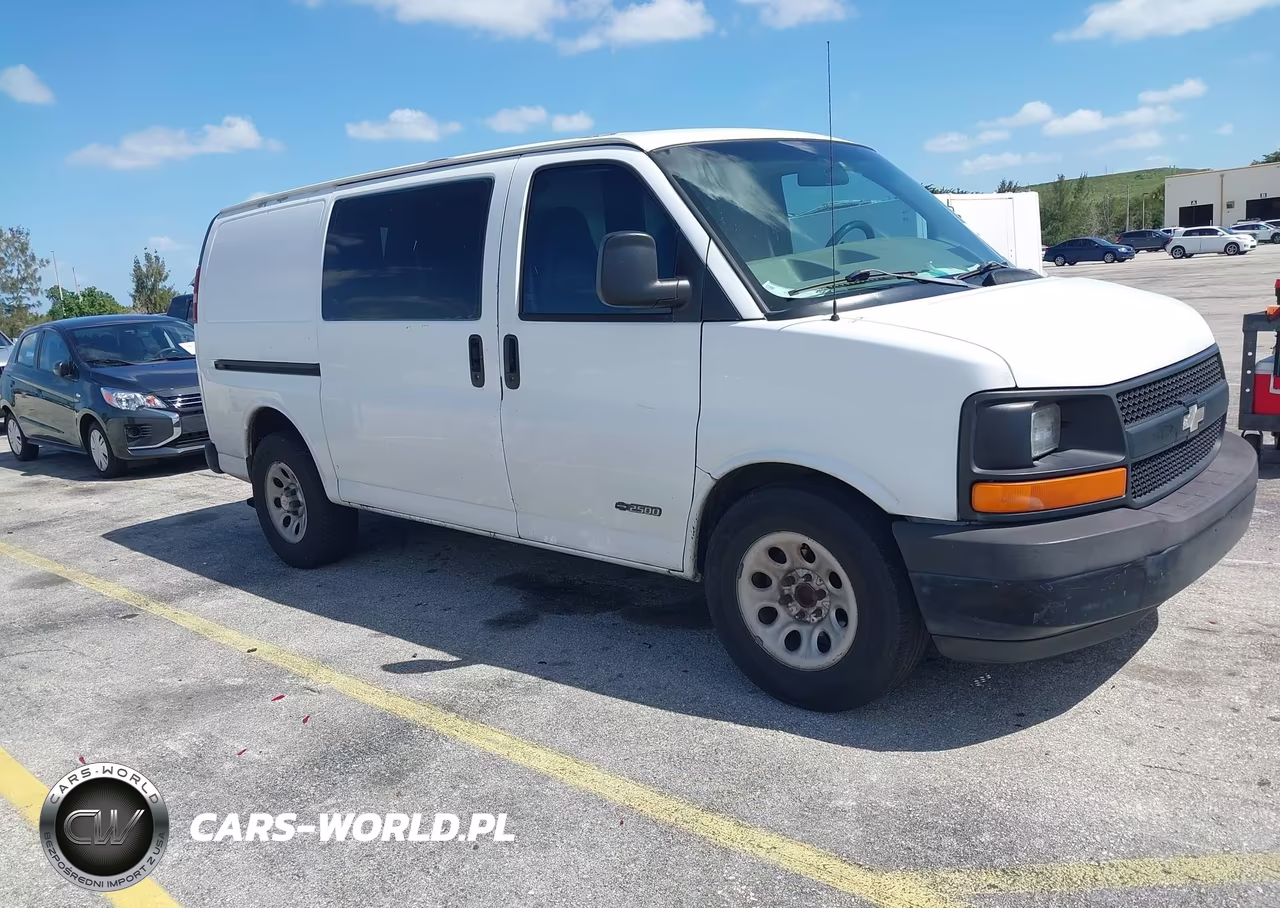 2003 Chevrolet Express