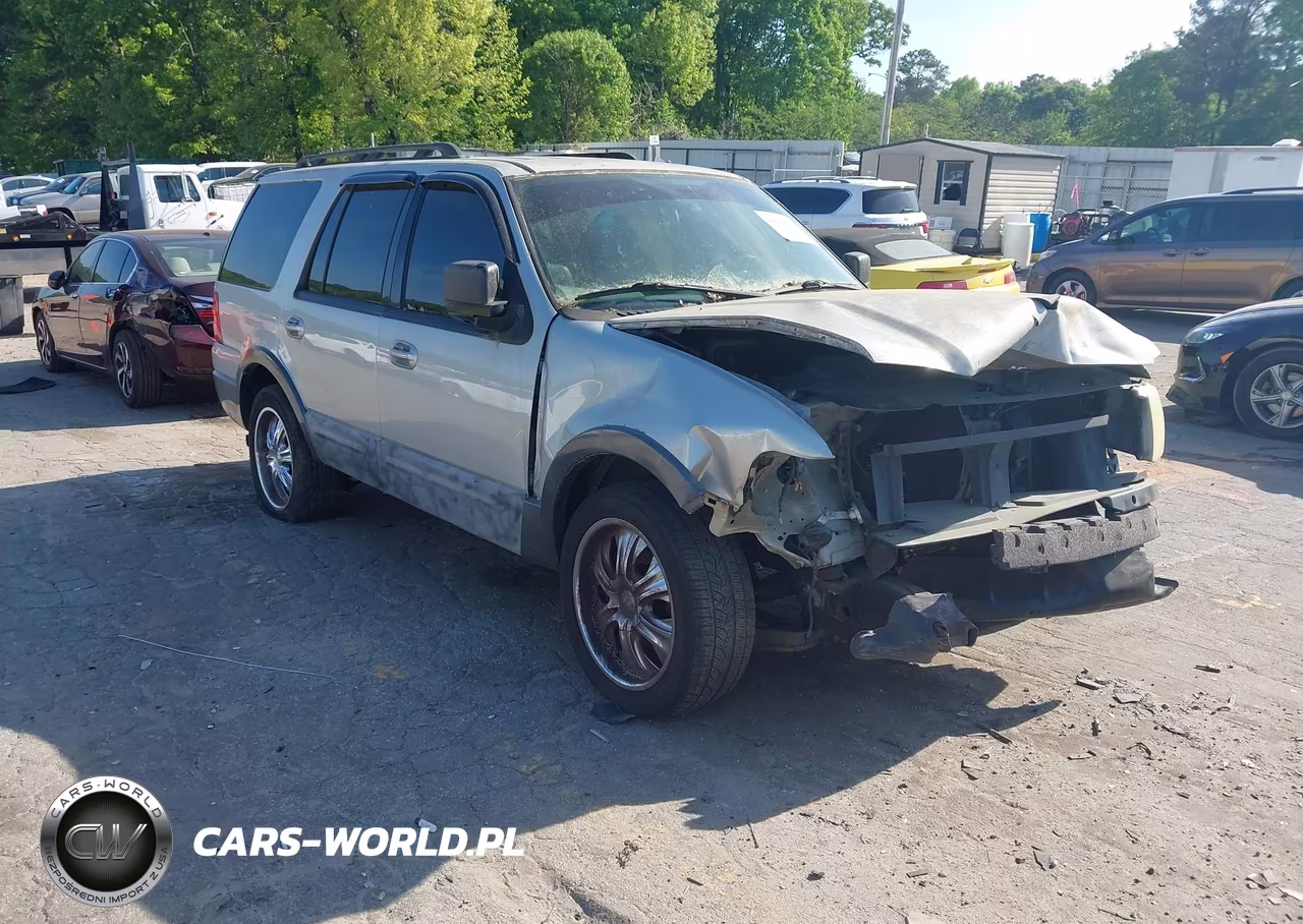 2005 Ford Expedition Xlt