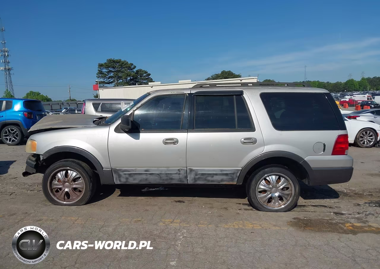 2005 Ford Expedition Xlt VIN:1FMPU15595LB05750 - 13
