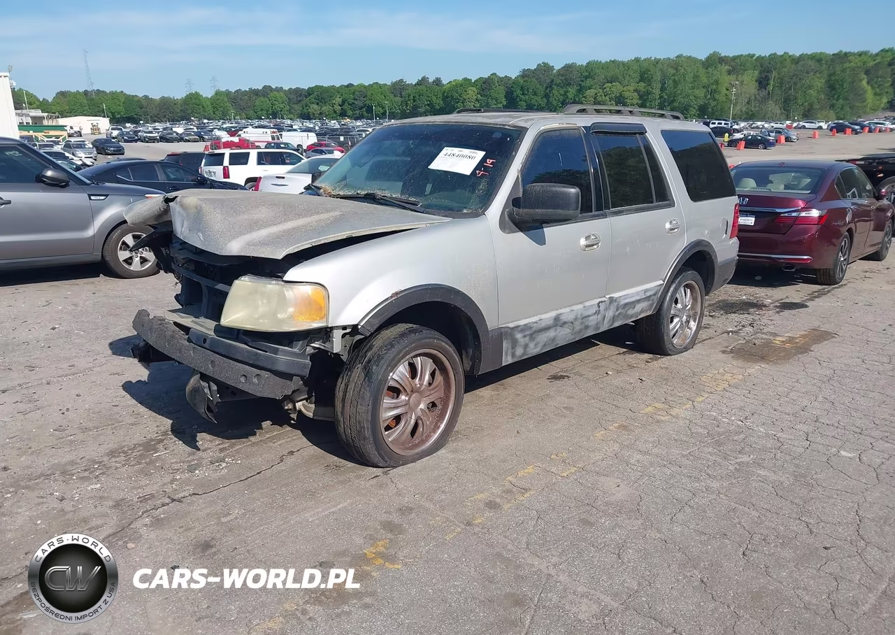 2005 Ford Expedition Xlt VIN:1FMPU15595LB05750 - 2