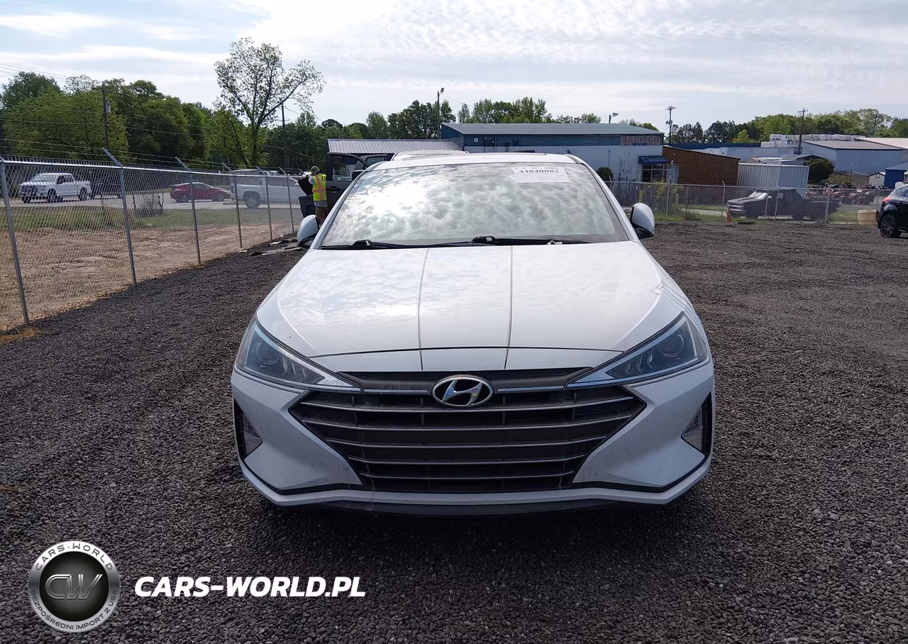 2020 Hyundai Elantra Value Edition VIN:5NPD84LF0LH543566 - 12