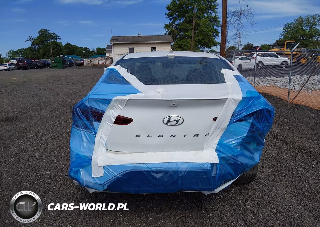 2020 Hyundai Elantra Value Edition VIN:5NPD84LF0LH543566 - 16