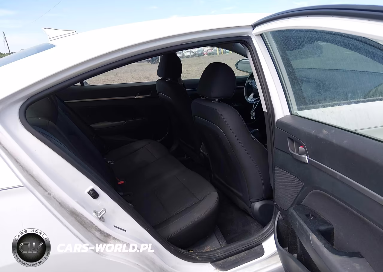 2020 Hyundai Elantra Value Edition VIN:5NPD84LF0LH543566 - 8