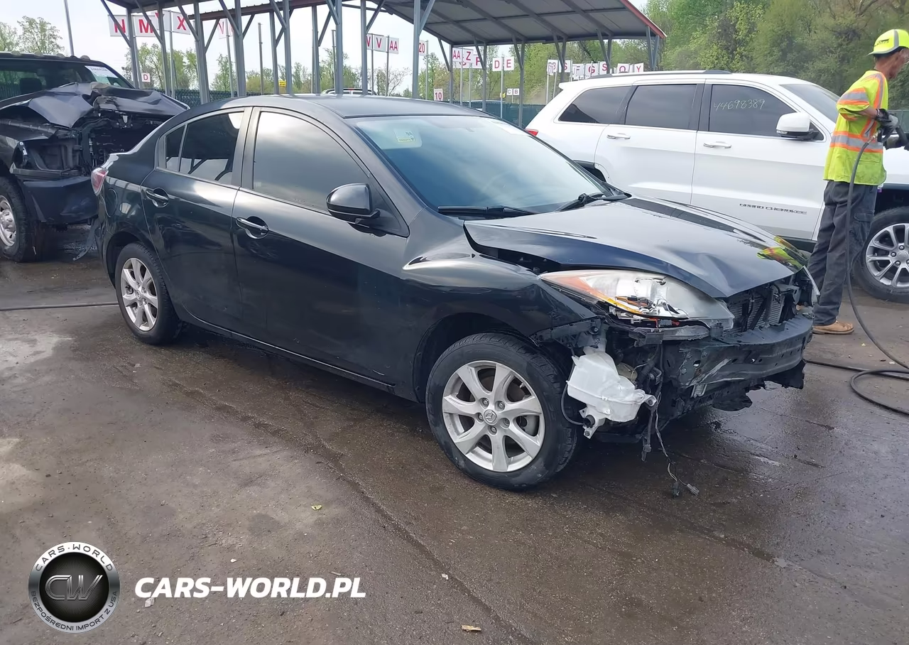 2011 Mazda Mazda3 I Touring