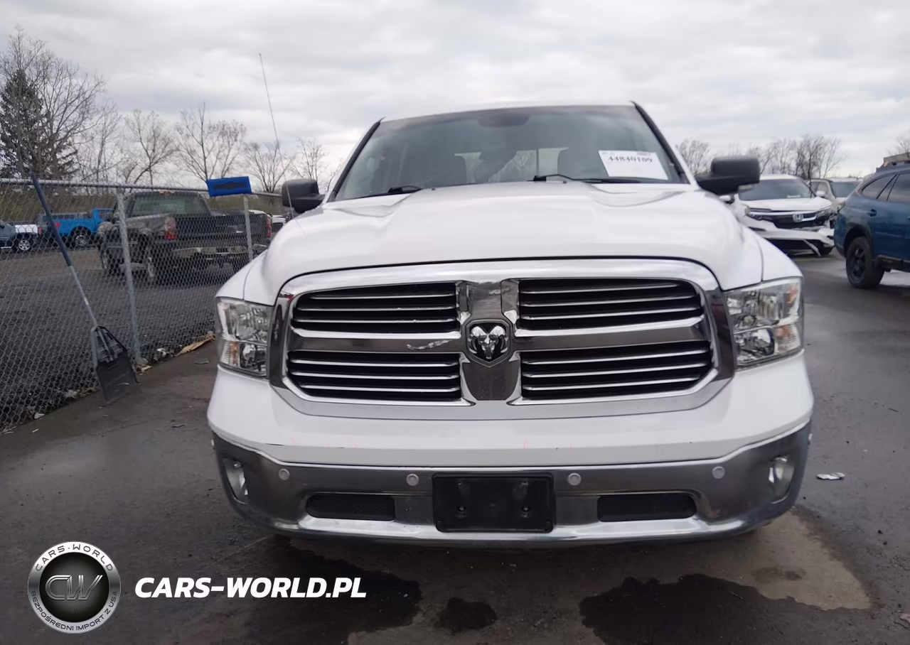 2017 Ram 1500 Lone Star 4X2 5'7 Box VIN:1C6RR6LT8HS855154 - 12