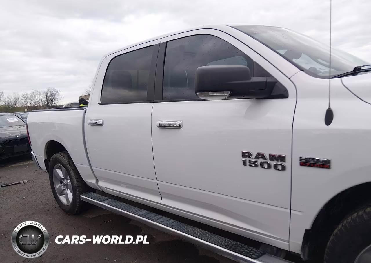 2017 Ram 1500 Lone Star 4X2 5'7 Box VIN:1C6RR6LT8HS855154 - 13
