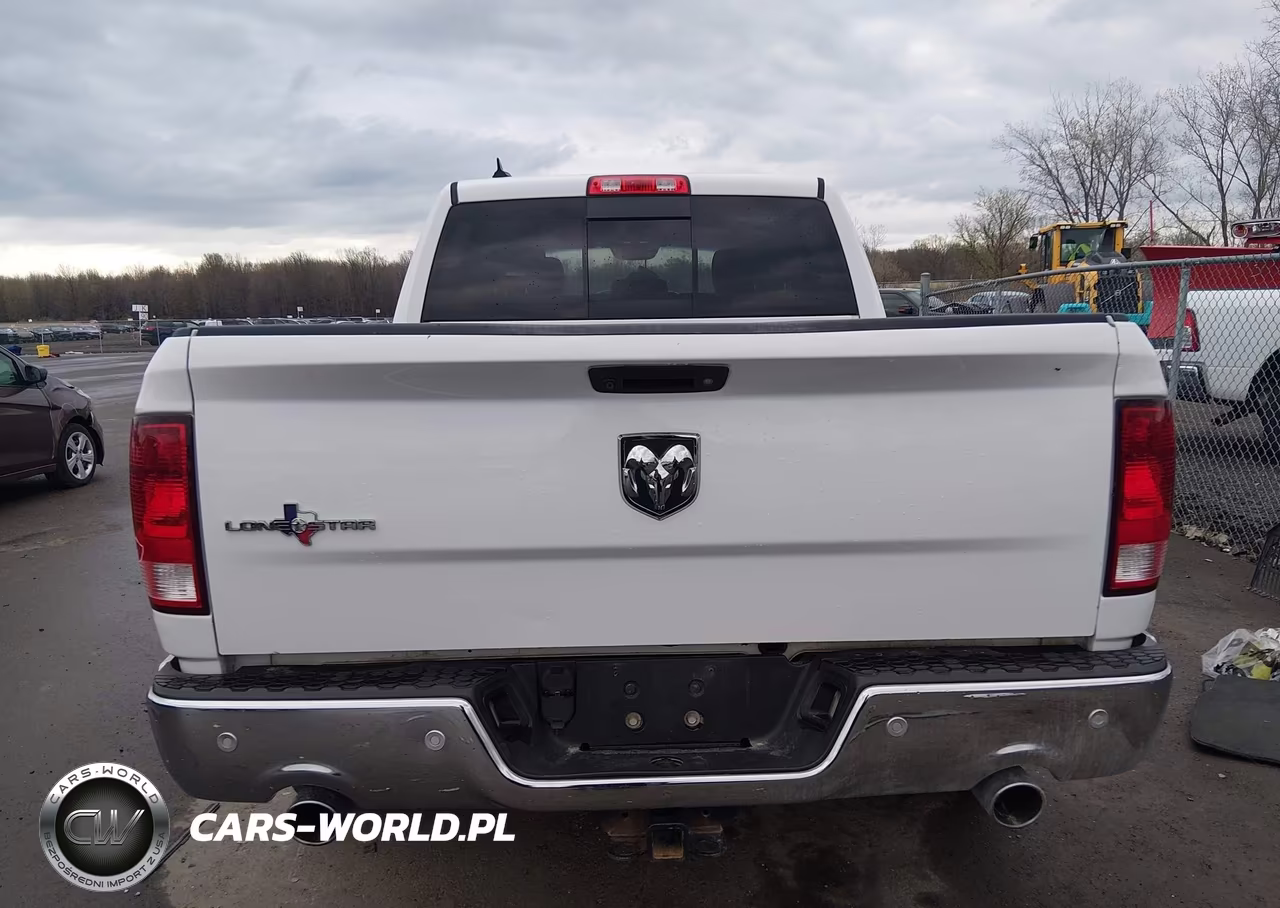 2017 Ram 1500 Lone Star 4X2 5'7 Box VIN:1C6RR6LT8HS855154 - 16