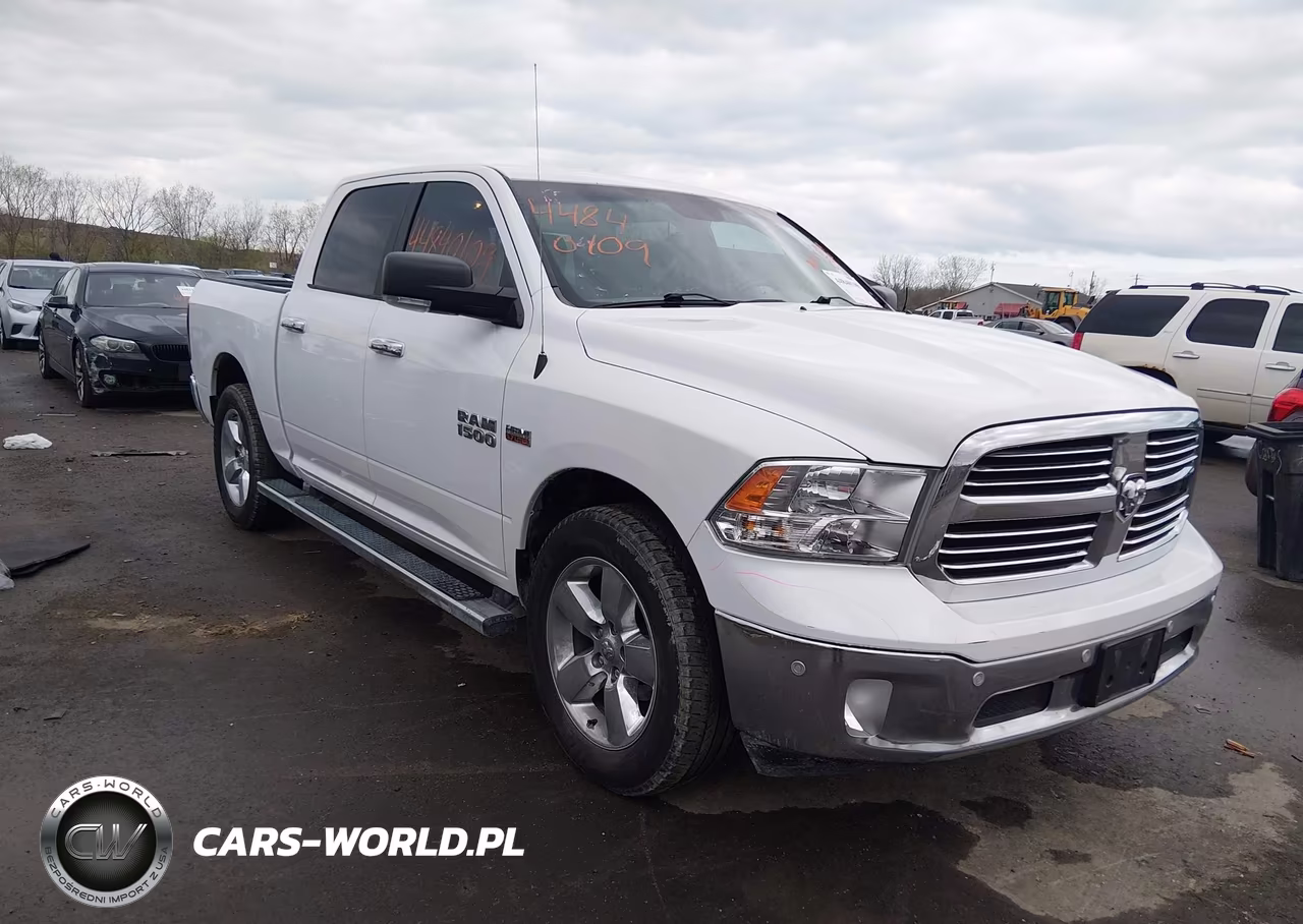 2017 Ram 1500 Lone Star 4X2 5'7 Box VIN:1C6RR6LT8HS855154 - 6