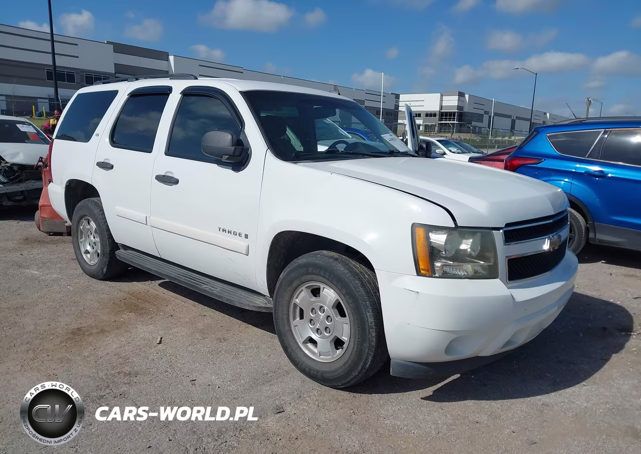 2009 Chevrolet Tahoe Ls