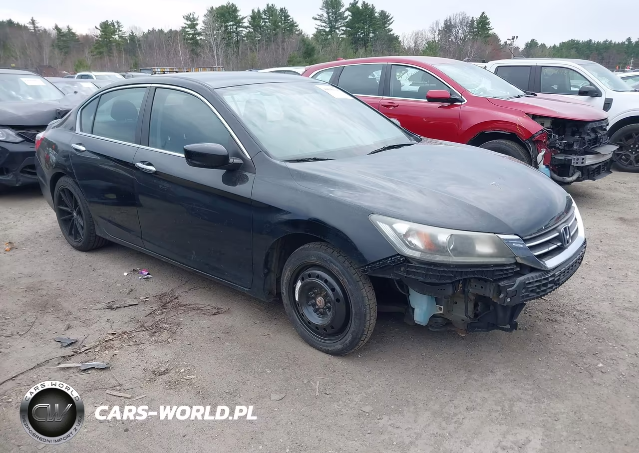 2014 Honda Accord Sport