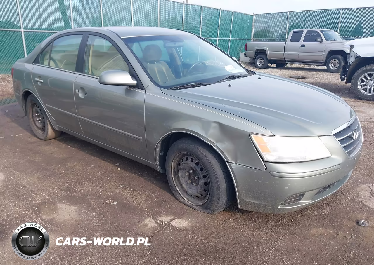 2009 Hyundai Sonata Gls