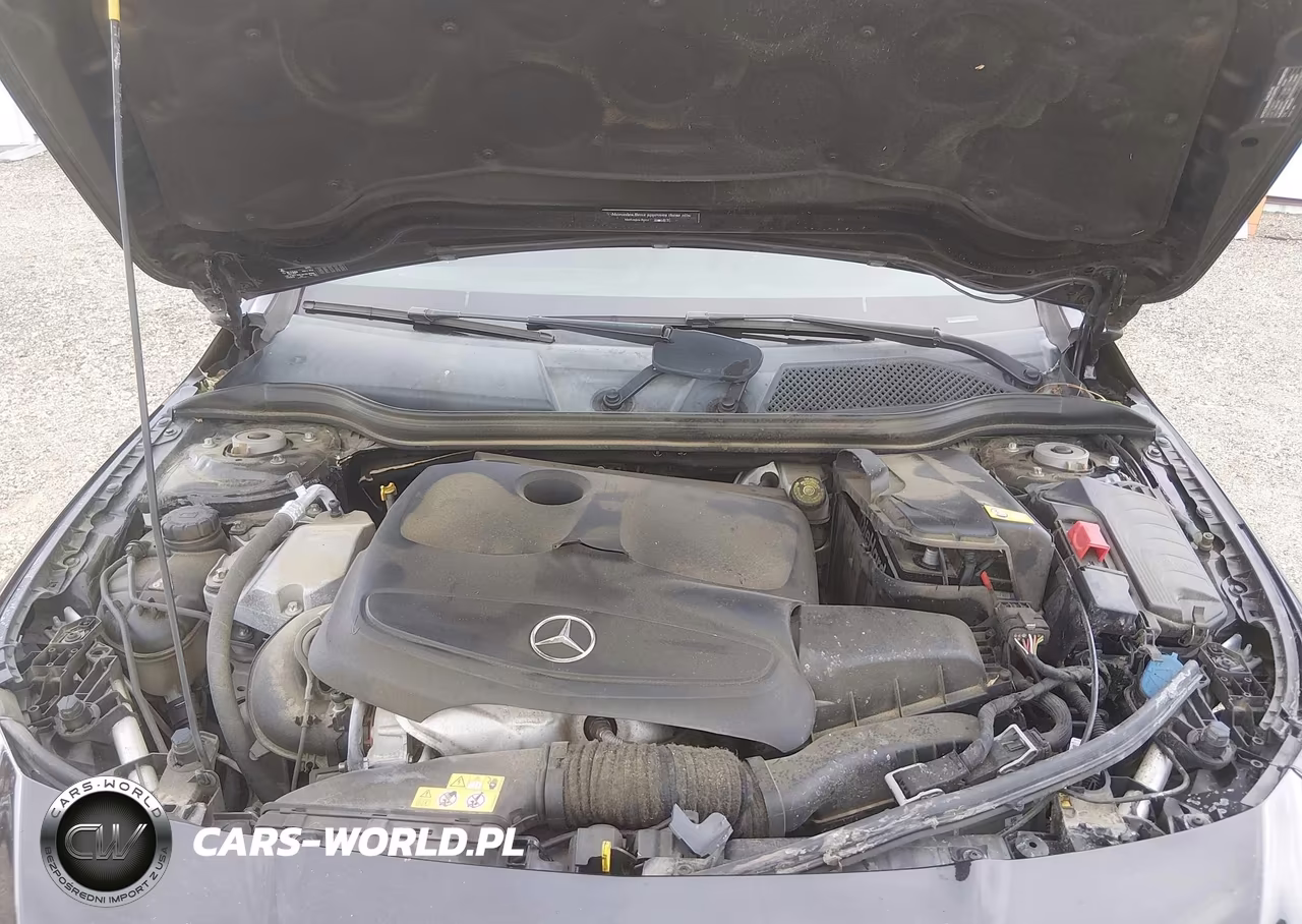 2016 Mercedes-Benz Cla 250 VIN:WDDSJ4EB6GN370752 - 10