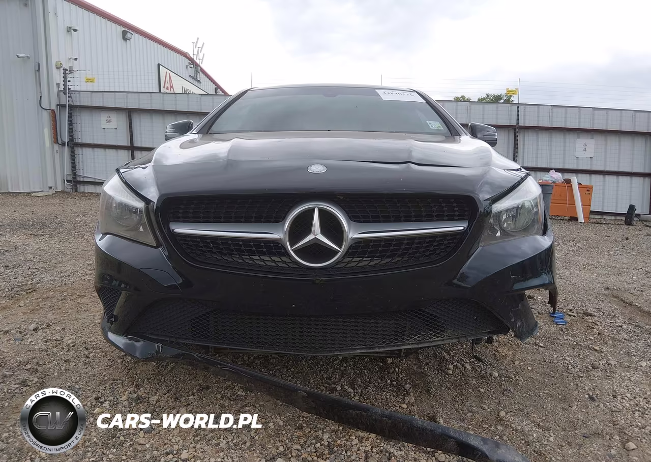 2016 Mercedes-Benz Cla 250 VIN:WDDSJ4EB6GN370752 - 11