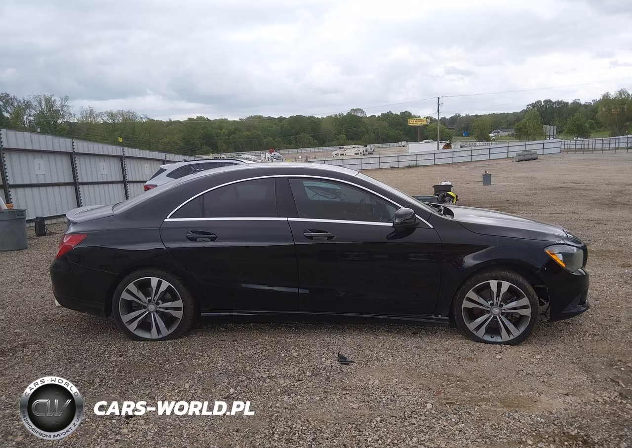 2016 Mercedes-Benz Cla 250 VIN:WDDSJ4EB6GN370752 - 12
