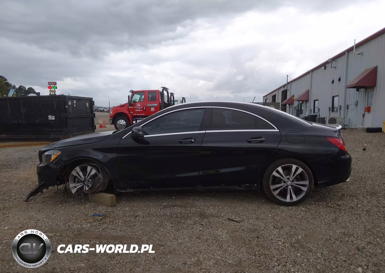 2016 Mercedes-Benz Cla 250 VIN:WDDSJ4EB6GN370752 - 13