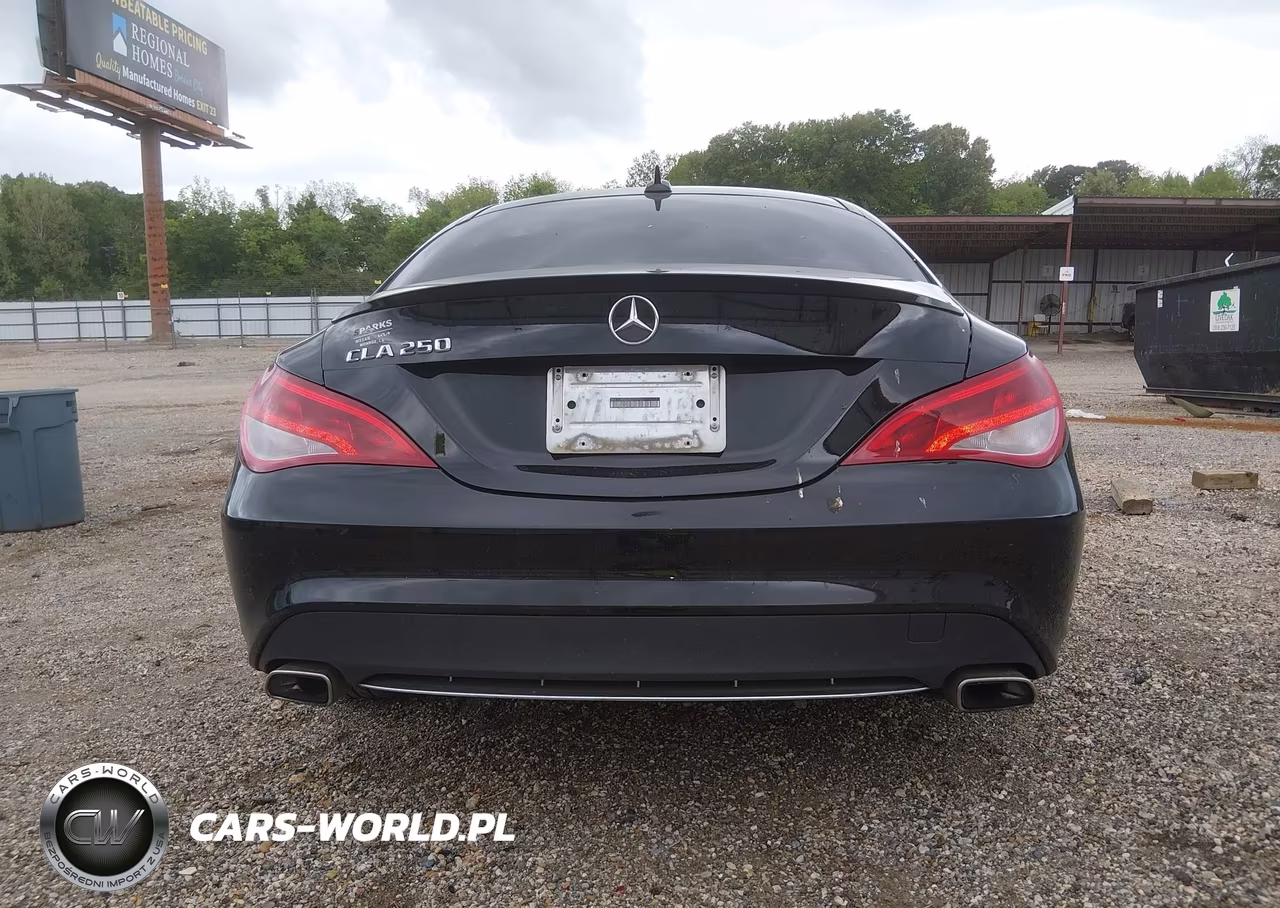 2016 Mercedes-Benz Cla 250 VIN:WDDSJ4EB6GN370752 - 15