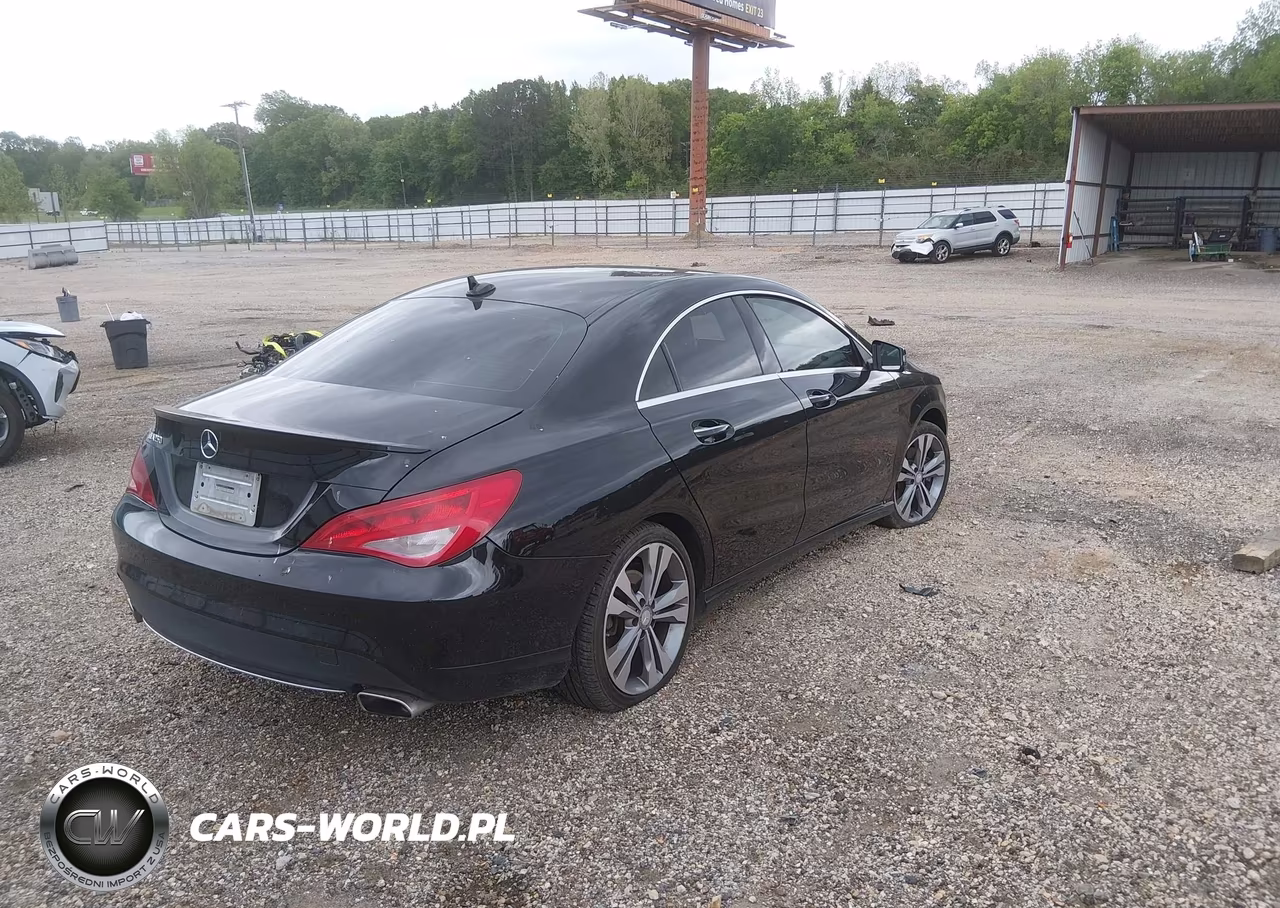2016 Mercedes-Benz Cla 250 VIN:WDDSJ4EB6GN370752 - 4