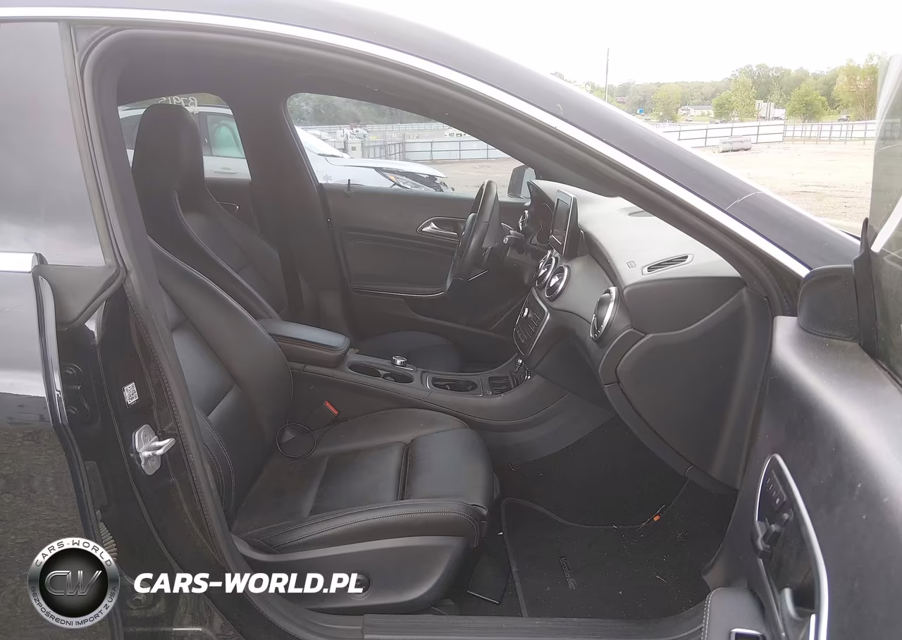 2016 Mercedes-Benz Cla 250 VIN:WDDSJ4EB6GN370752 - 5