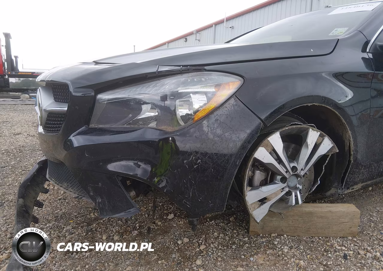 2016 Mercedes-Benz Cla 250 VIN:WDDSJ4EB6GN370752 - 6