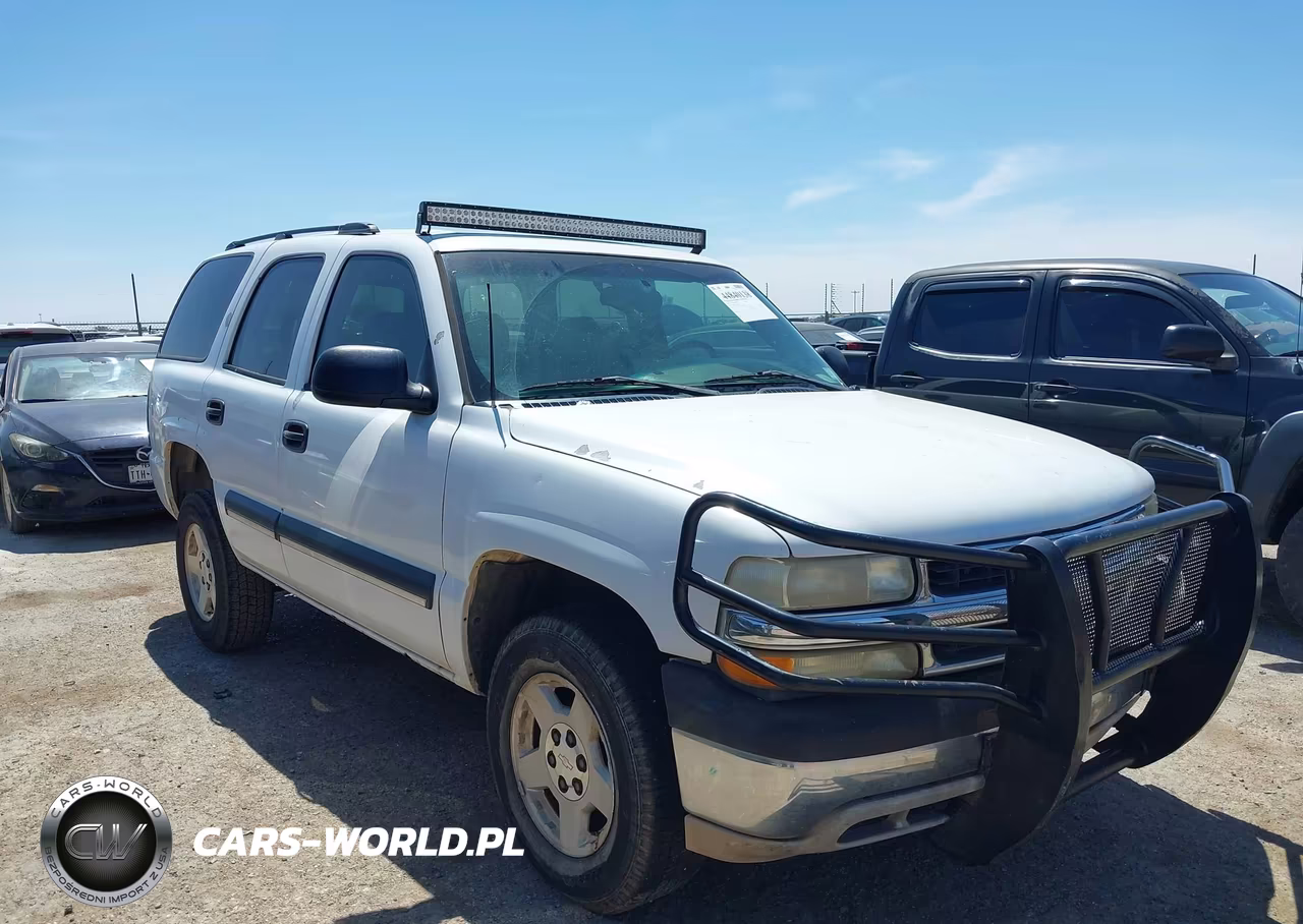 2005 Chevrolet Tahoe Ls