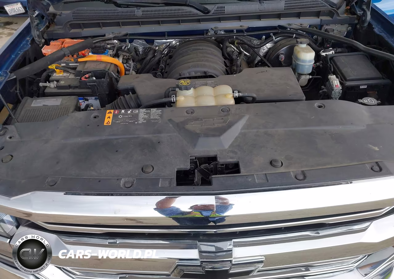 2018 Chevrolet Silverado 1500 1Lt VIN:3GCUCRER0JG402439 - 10