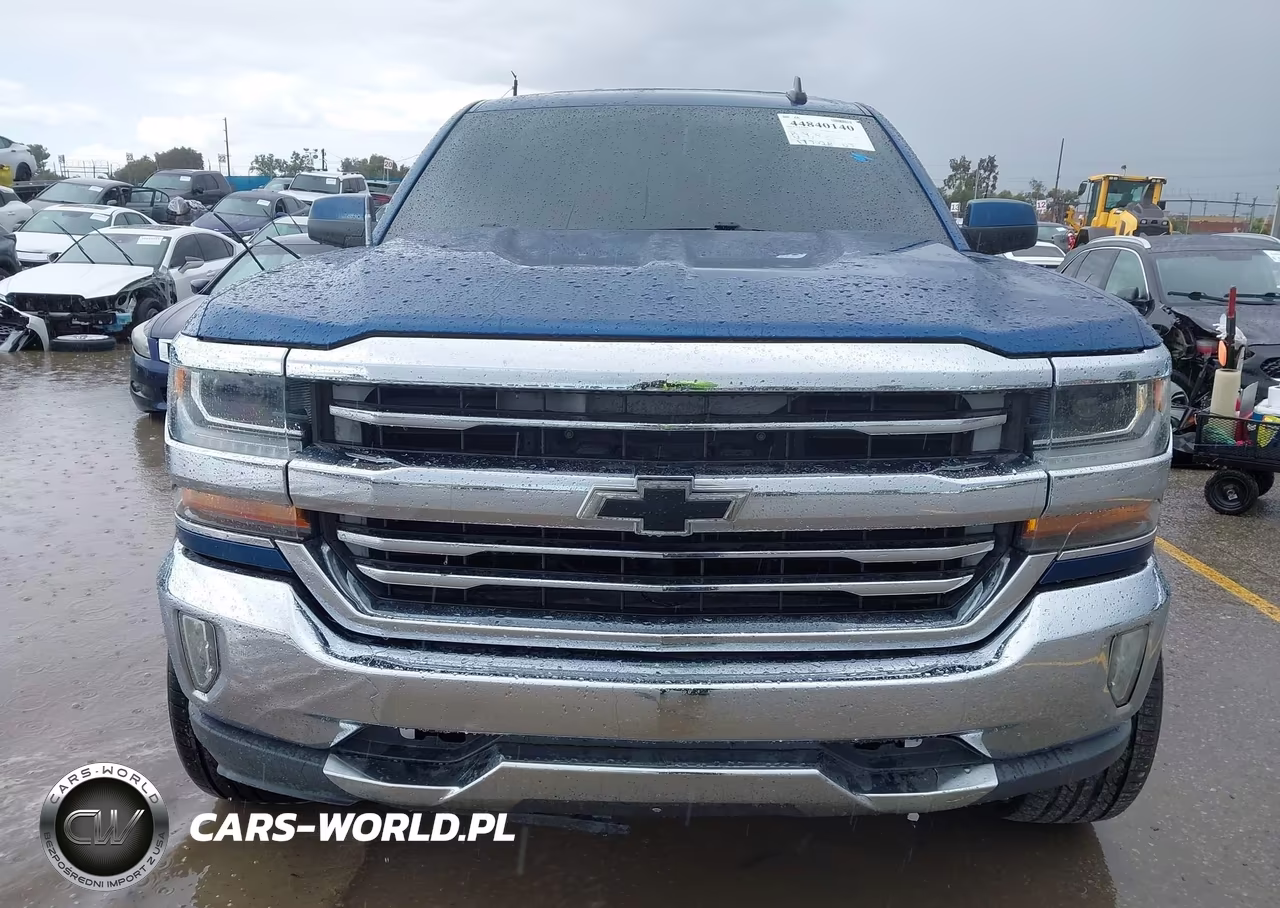 2018 Chevrolet Silverado 1500 1Lt VIN:3GCUCRER0JG402439 - 12