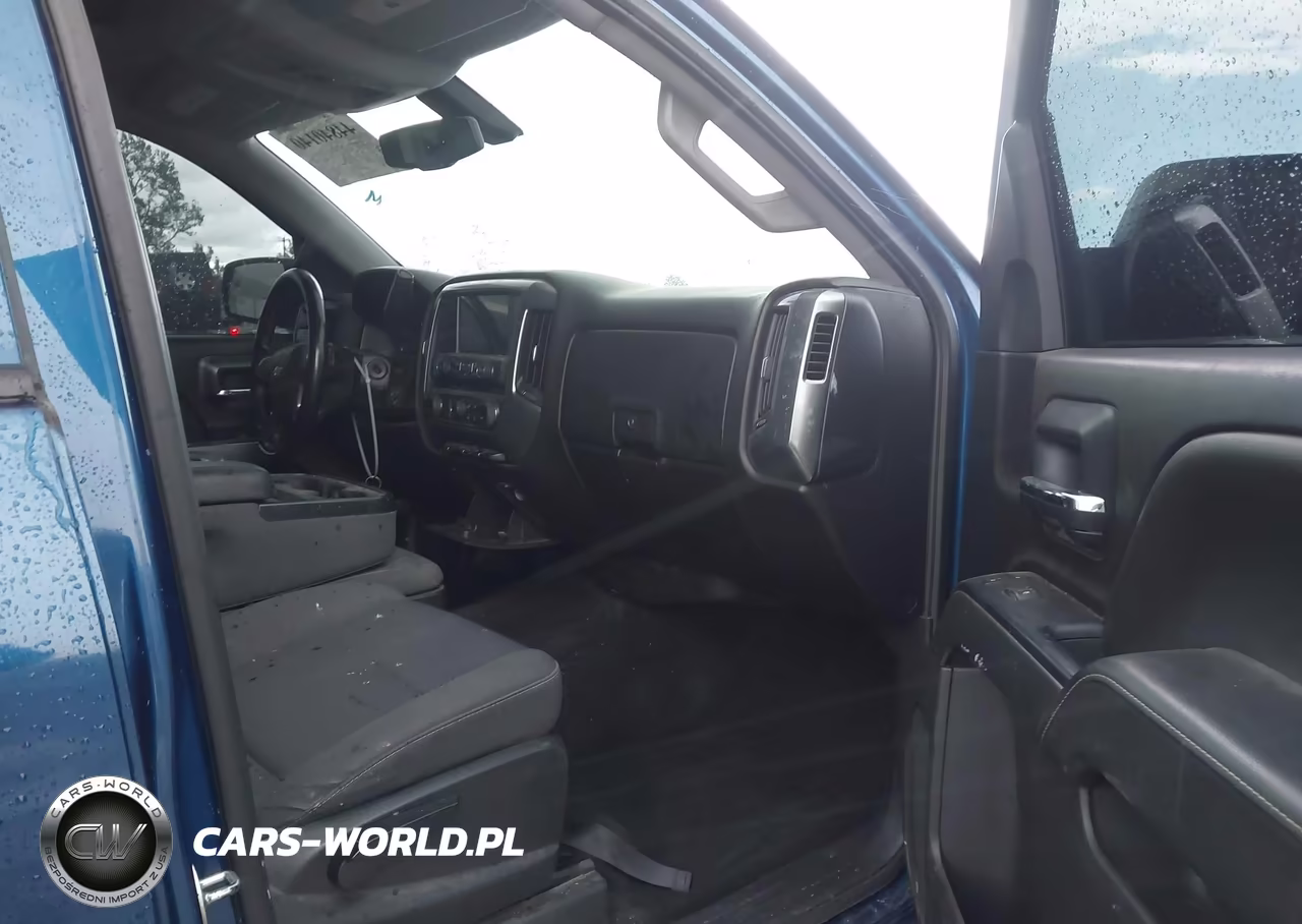 2018 Chevrolet Silverado 1500 1Lt VIN:3GCUCRER0JG402439 - 5