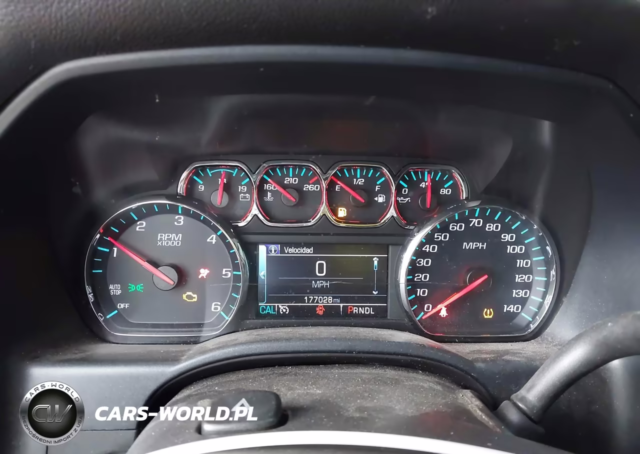2018 Chevrolet Silverado 1500 1Lt VIN:3GCUCRER0JG402439 - 7