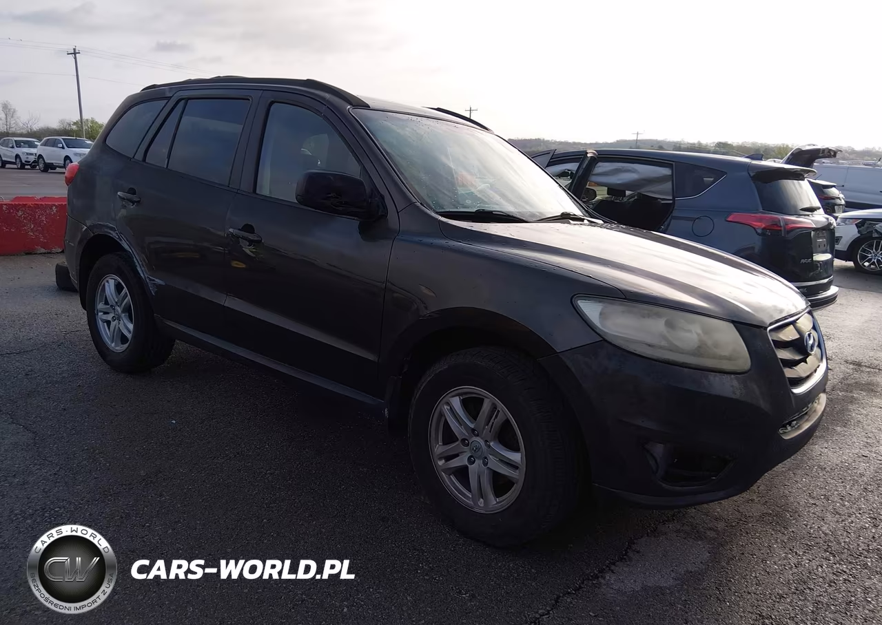2011 Hyundai Santa Fe Gls