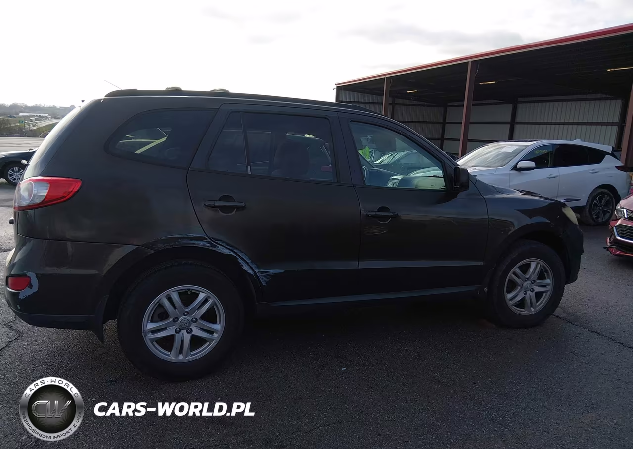 2011 Hyundai Santa Fe Gls VIN:5XYZG3AB6BG024546 - 14