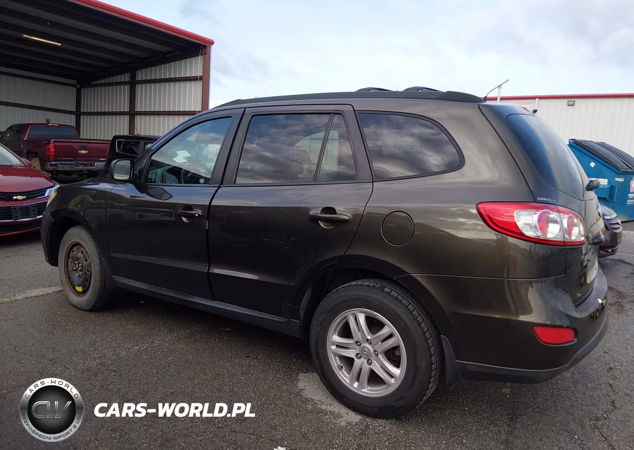 2011 Hyundai Santa Fe Gls VIN:5XYZG3AB6BG024546 - 15