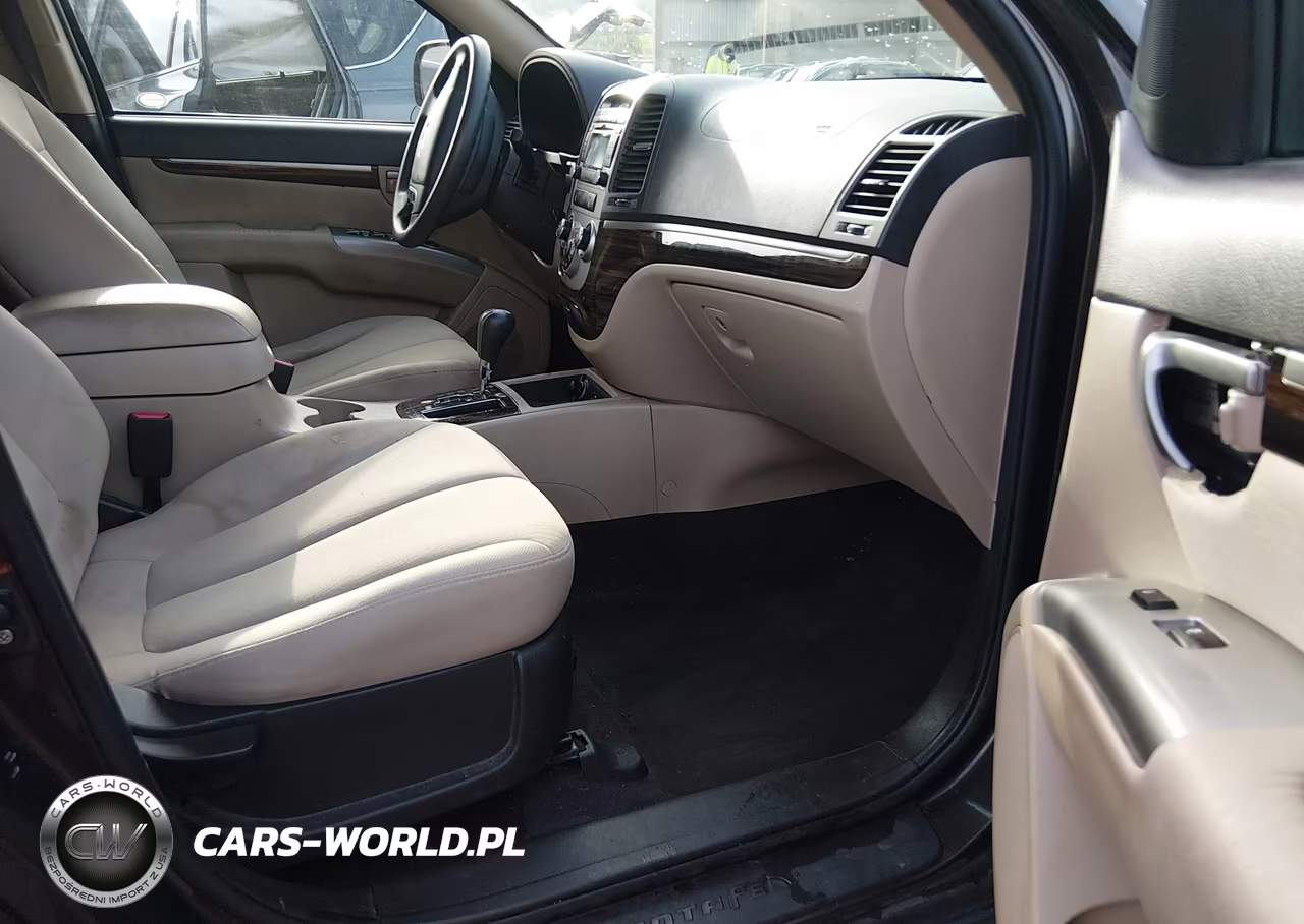 2011 Hyundai Santa Fe Gls VIN:5XYZG3AB6BG024546 - 5