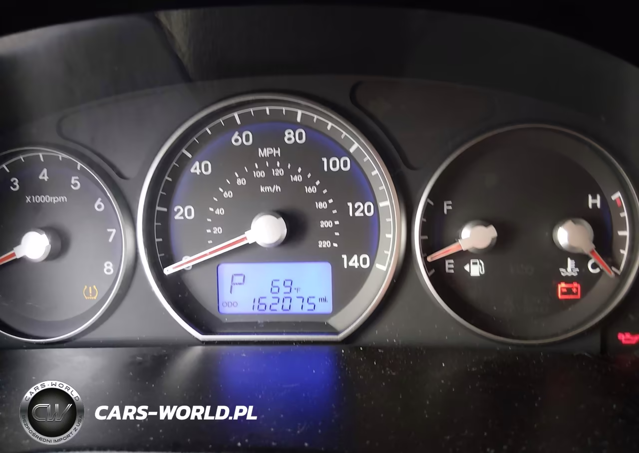 2011 Hyundai Santa Fe Gls VIN:5XYZG3AB6BG024546 - 7