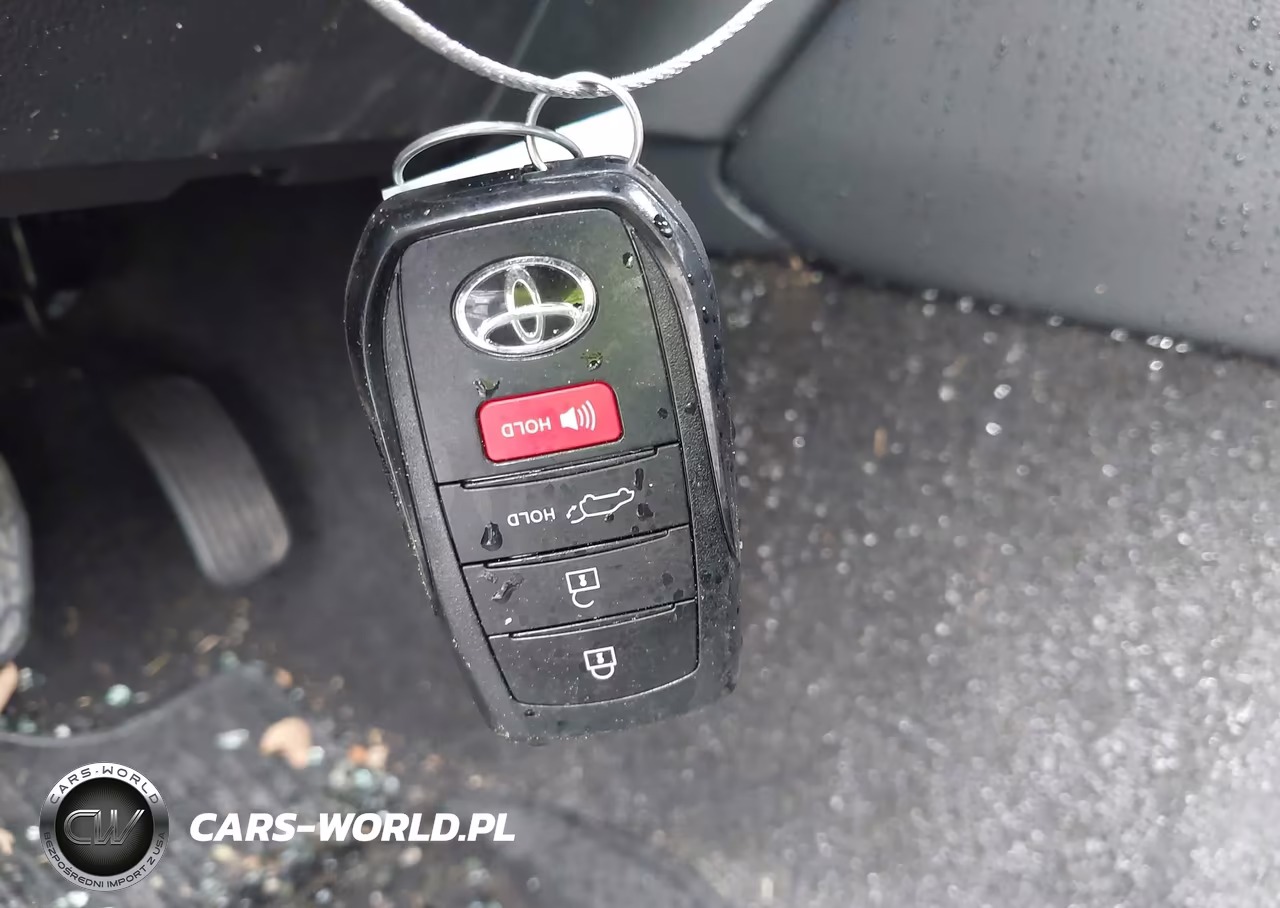 2024 Toyota Land Cruiser VIN:JTEABFAJ4R5006145 - 11