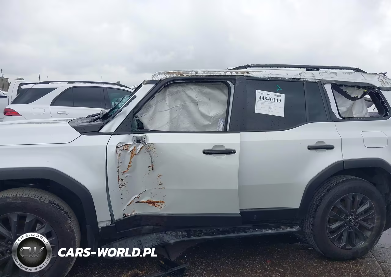 2024 Toyota Land Cruiser VIN:JTEABFAJ4R5006145 - 6