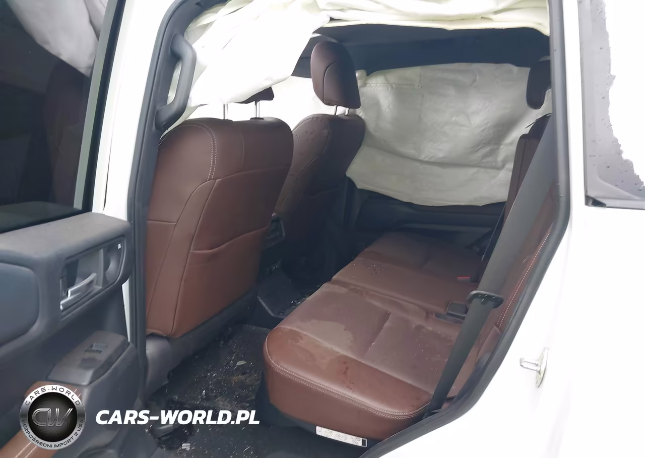 2024 Toyota Land Cruiser VIN:JTEABFAJ4R5006145 - 8