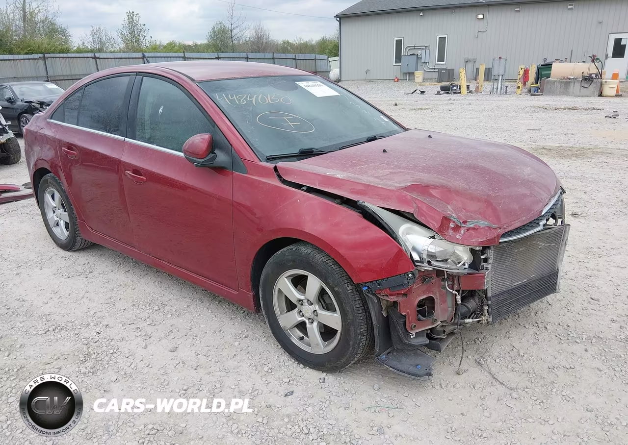 2013 Chevrolet Cruze 1Lt Auto