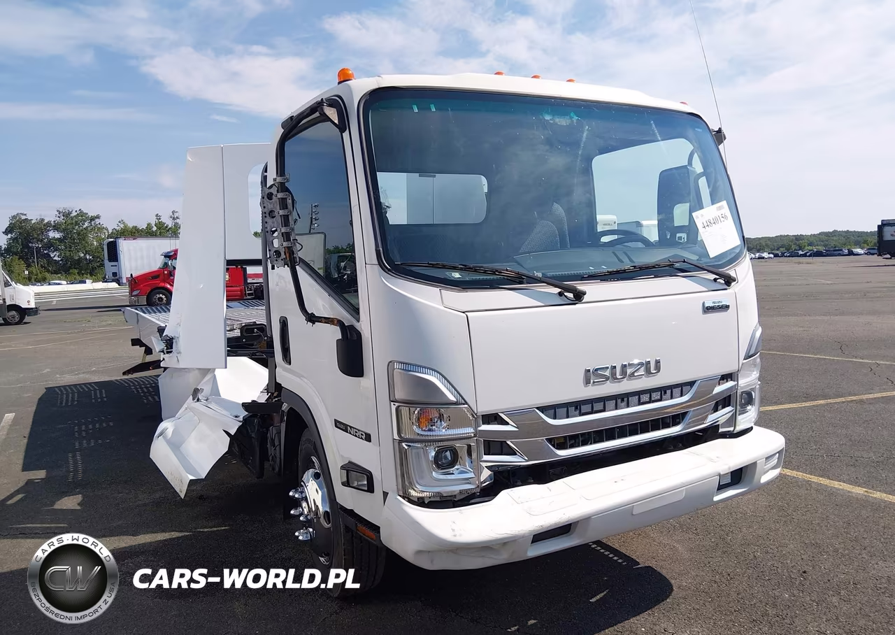 2022 Isuzu Nrr – zdjęcie 1 z 17