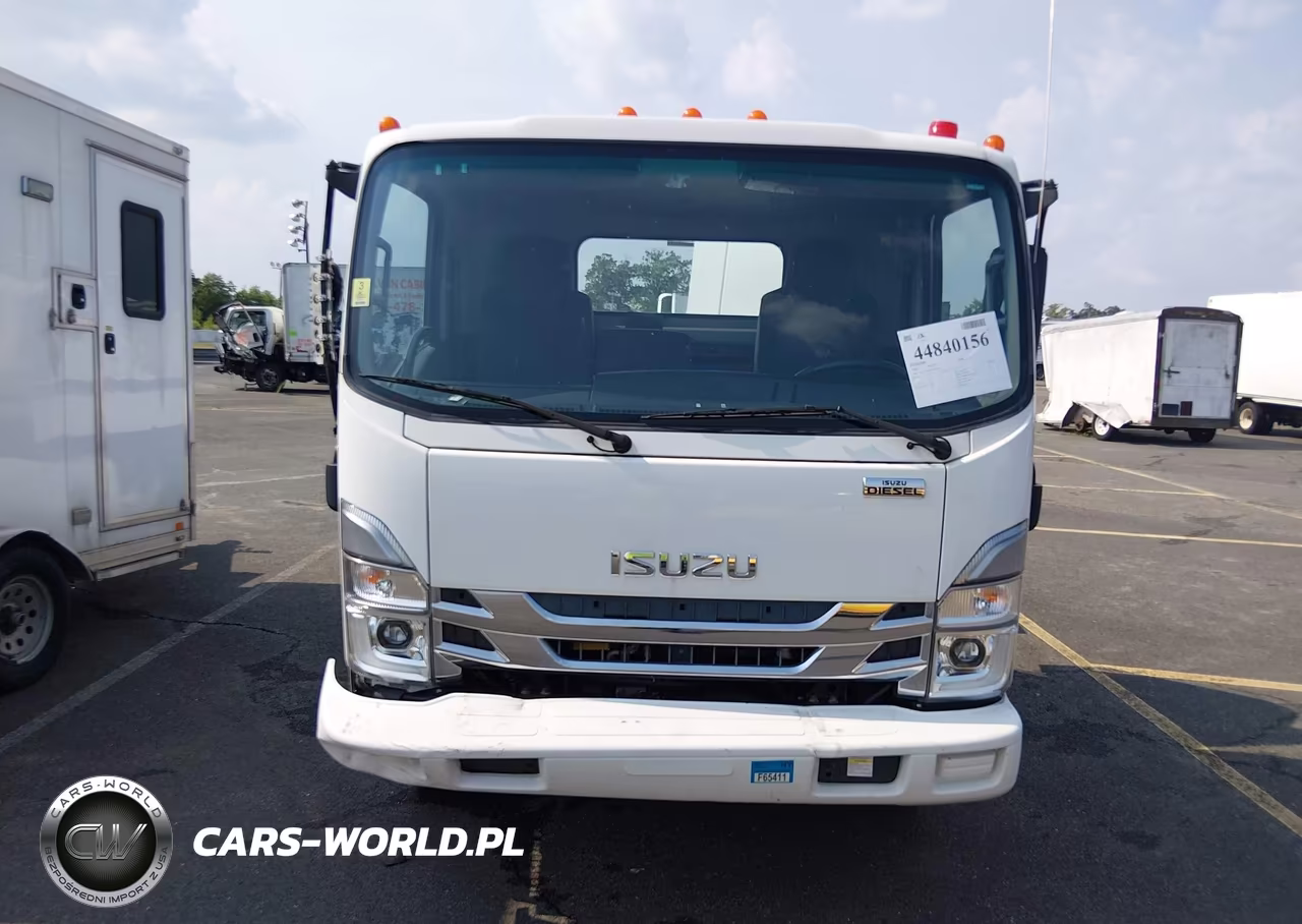 2022 Isuzu Nrr VIN:JALE5W169N7305104 - 11
