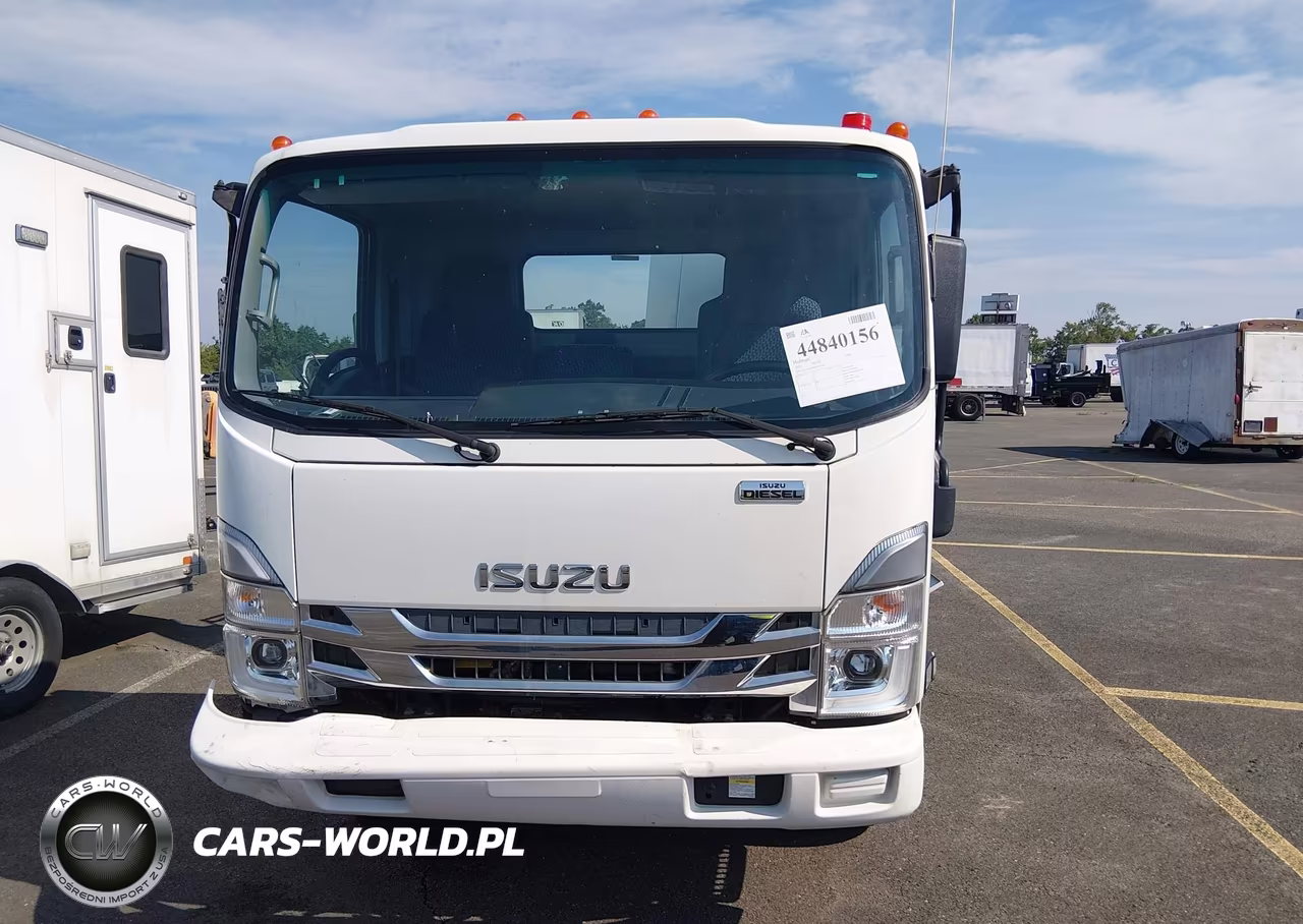 2022 Isuzu Nrr VIN:JALE5W169N7305104 - 13