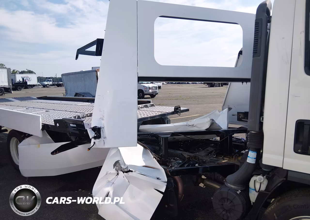 2022 Isuzu Nrr VIN:JALE5W169N7305104 - 14