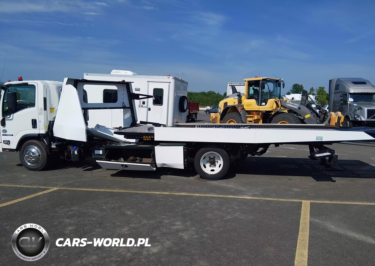 2022 Isuzu Nrr VIN:JALE5W169N7305104 - 15